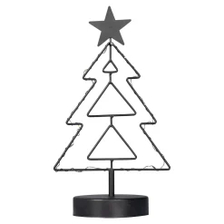 Die moderne Hausfrau LED-Dekofigur "Weihnachtsbaum"
