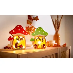 Die moderne Hausfrau ﻿LED-Dekoration 