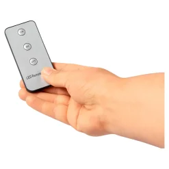 Die moderne Hausfrau LED-Hängekerzen, 10 Stück Herz