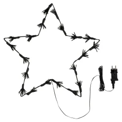 Die moderne Hausfrau LED-Hängestern „XXL“