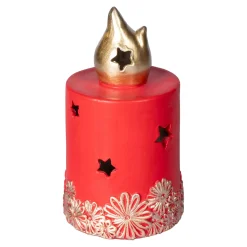 Die moderne Hausfrau LED-Kerze L (ØxH): 11,7x21 cm