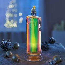 Die moderne Hausfrau LED-Kerze „Shine“