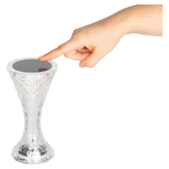 Die moderne Hausfrau LED-Lampe „Diamond Deluxe“