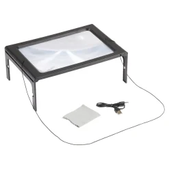 Die moderne Hausfrau LED-Leselupe