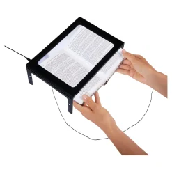 Die moderne Hausfrau LED-Leselupe