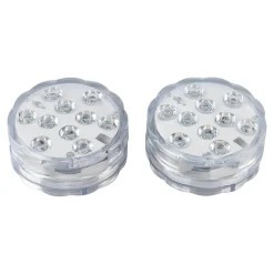 Die moderne Hausfrau LED-Licht, wasserdicht, 2 Stück