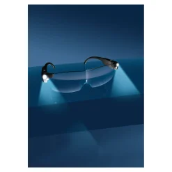 Die moderne Hausfrau LED-Lupenbrille „Magic Pro“