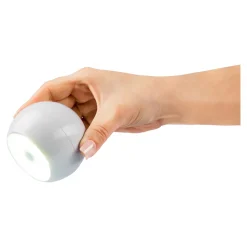 Die moderne Hausfrau LED-Magnetleuchte „360°“ mit Bewegungsmelder