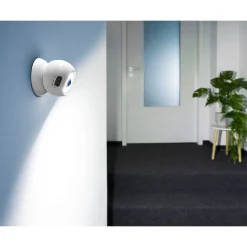 Die moderne Hausfrau LED-Magnetleuchte „360°“ mit Bewegungsmelder