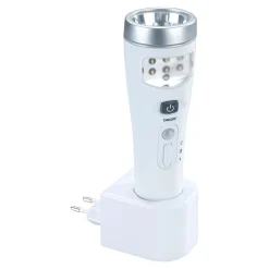 Die moderne Hausfrau LED-Nachtlicht "2 in 1"