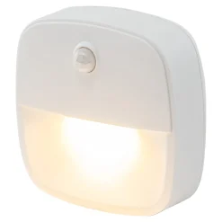 Die moderne Hausfrau LED-Nachtlicht mit Bewegungssensor