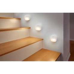 Die moderne Hausfrau LED-Nachtlicht mit Bewegungssensor