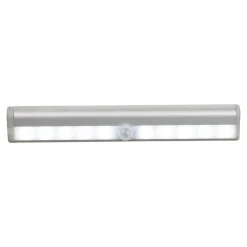 Die moderne Hausfrau LED-Sensorleuchte