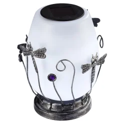 Die moderne Hausfrau ﻿LED-Solarleuchte Libelle