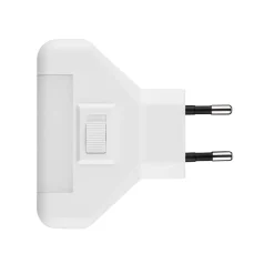 Die moderne Hausfrau LED-Spar-Nachtlicht