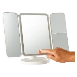 Die moderne Hausfrau LED-Spiegel „Premium“