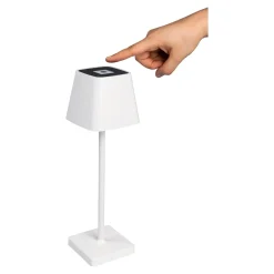 Die moderne Hausfrau LED-Tischlampe "Helsinki", dimmbar