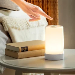 Die moderne Hausfrau LED-Tischlicht