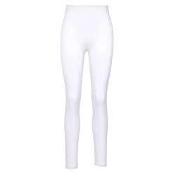 Damen Die moderne Hausfrau Leggings „Lena“ weiß