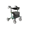 Die moderne Hausfrau Leichtgewichtrollator Nitro SL Spa-blau