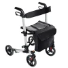 Die moderne Hausfrau Leichtgewicht-Rollator "Premium"