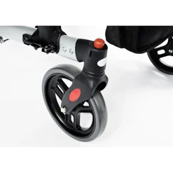 Die moderne Hausfrau Leichtgewicht-Rollator 