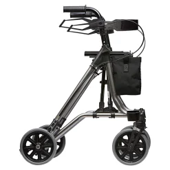 Die moderne Hausfrau Leichtgewicht-Rollator Taima M-Eco, faltbar