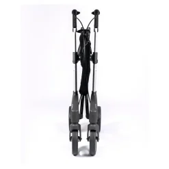 Die moderne Hausfrau Leichtgewicht-Rollator Troja Original mit Korb Small