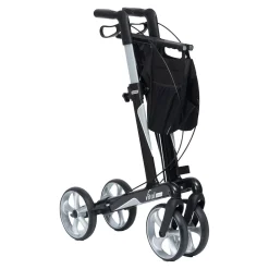 Die moderne Hausfrau Leichtgewicht-Rollator 