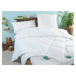 Die moderne Hausfrau Leichtsteppdecke Klima Active Plus 155x220