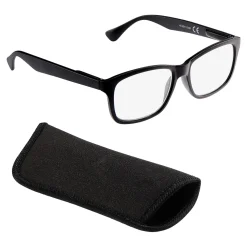 Die moderne Hausfrau Lesehilfe "Multi-Zonen" +0,25 bis +3 dpt schwarz