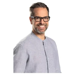 Die moderne Hausfrau Lesehilfe "Multi-Zonen" +0,25 bis +3 dpt schwarz