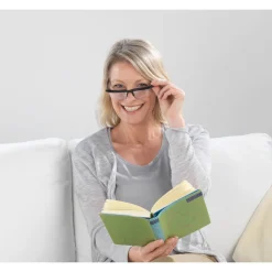 Die moderne Hausfrau Lesehilfe 