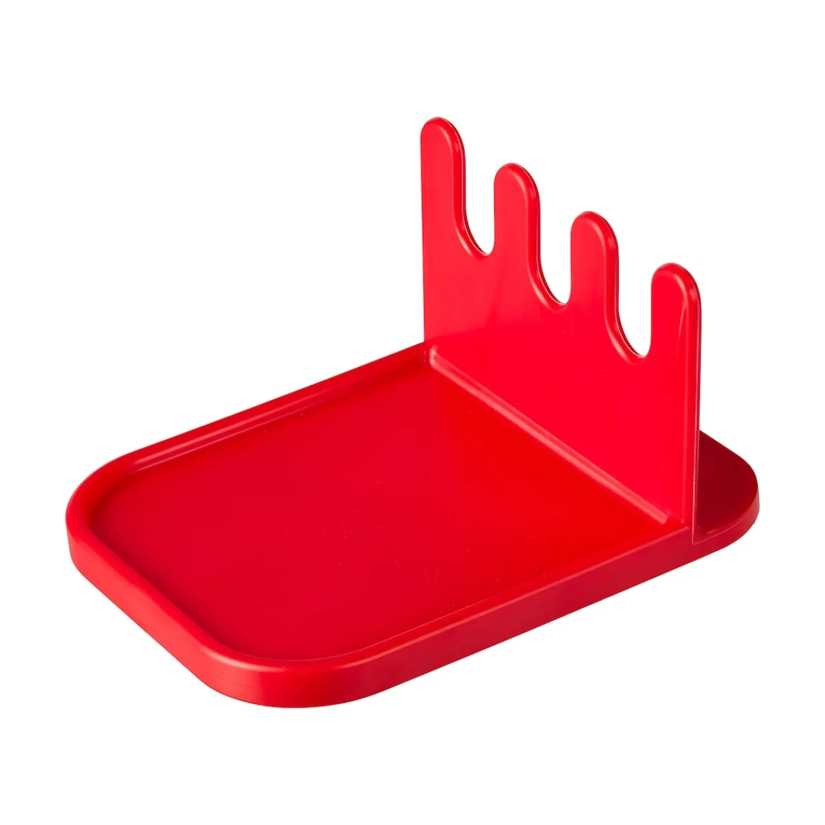 Die moderne Hausfrau Löffel-Ablage