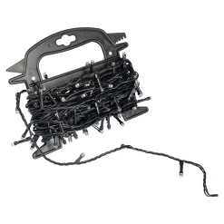 Die moderne Hausfrau Lichterketten-Wickelhilfe