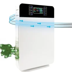 Die moderne Hausfrau Livington AirPurifier 6-in-1 Luftreiniger