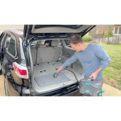 Die moderne Hausfrau Livington Waschsauger 