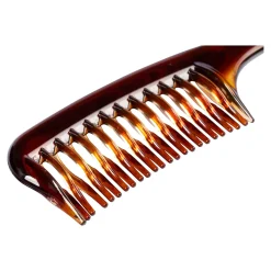 Die moderne Hausfrau Lockenkamm