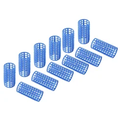 Die moderne Hausfrau Lockenwickler-Set, 12 Stück