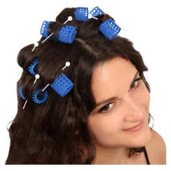 Die moderne Hausfrau Lockenwickler-Set, 12 Stück