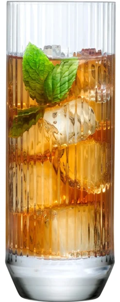 Die moderne Hausfrau Longdrinkglas, Glas Big Top