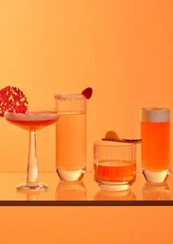 Die moderne Hausfrau Longdrinkglas, Glas Big Top