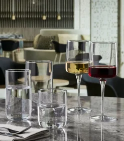 Die moderne Hausfrau Longdrinkglas Set, Glas Iconic