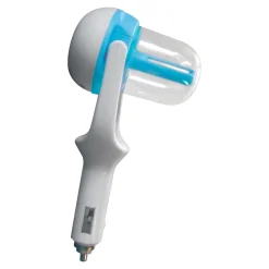 Die moderne Hausfrau Luftbefeuchter "Freshcar" blau