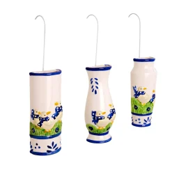 Die moderne Hausfrau Luftbefeuchter "Gänse", 3 Stück