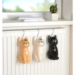 Die moderne Hausfrau Luftbefeuchter „Kitty“ beige