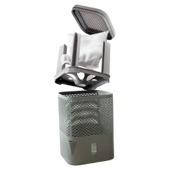 Die moderne Hausfrau Luftentfeuchter „Air One“ inkl. Granulatbeutel