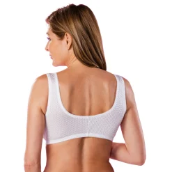 Damen Die moderne Hausfrau Magic Soft-BH weiß