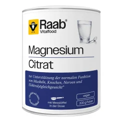 Die moderne Hausfrau Magnesium Citrat, 200 g