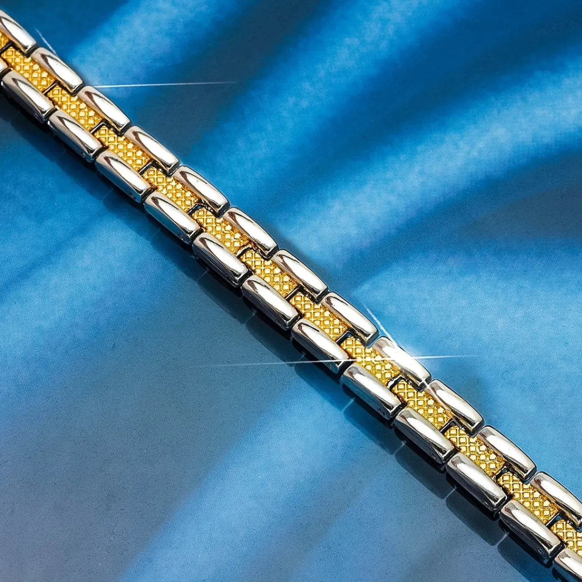 Damen Die moderne Hausfrau Magnetarmband "Elegant"